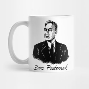 Pasternak 1 Mug